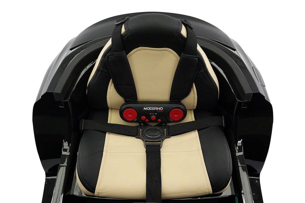 Licensed Mercedes CLA45 AMG Electric Kids Ride-On Car with Rubber Tires T35444