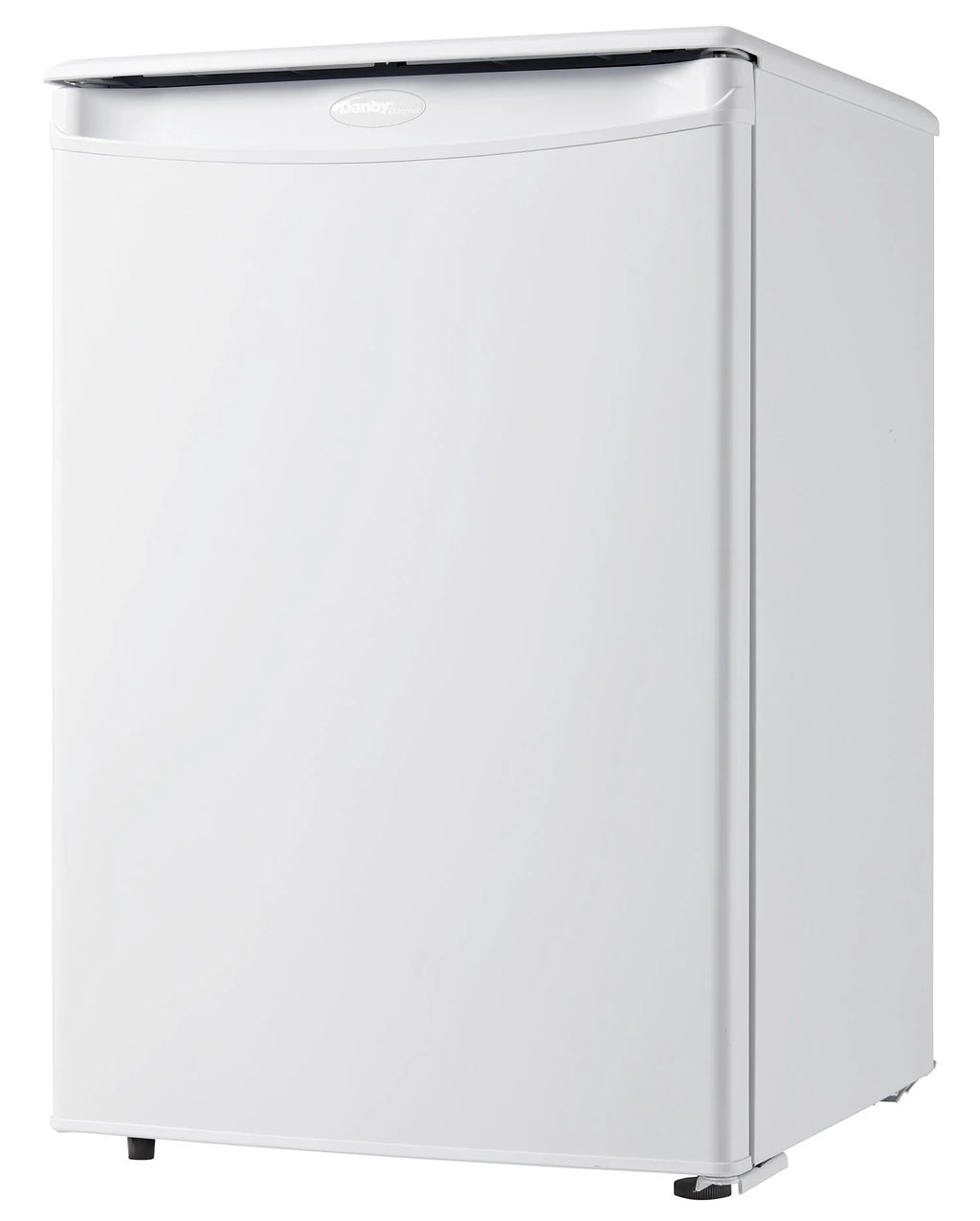 White 2.6 cu.ft Compact All-Refrigerator C710