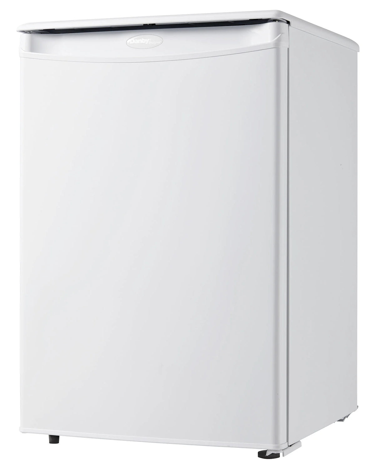 White 2.6 cu.ft Compact All-Refrigerator C710