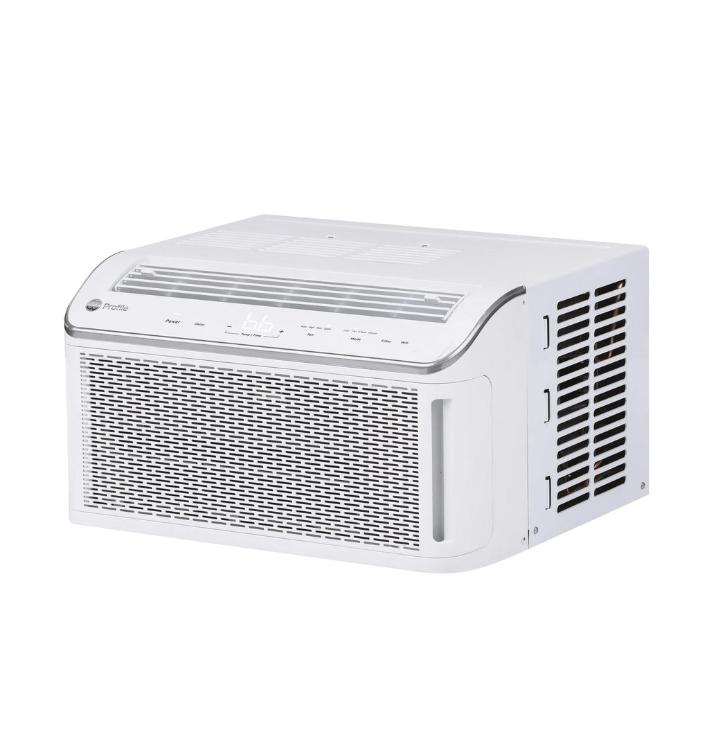 Ultra Quiet 8,200 BTU WiFi Enabled White Window Air Conditioner K6269