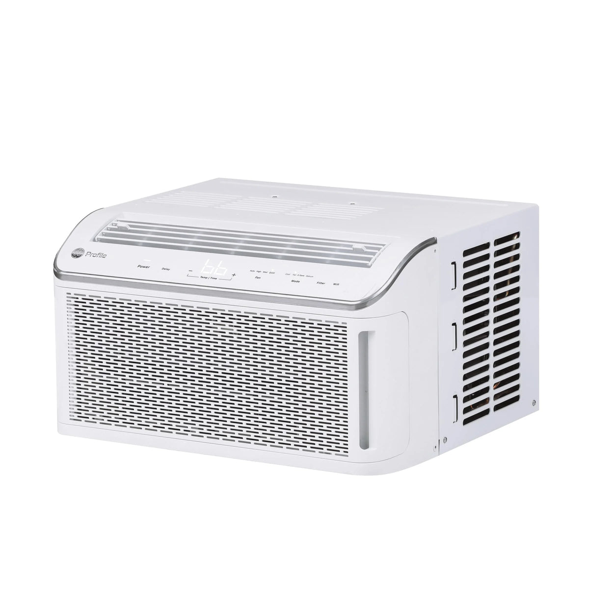 Ultra Quiet 8,200 BTU WiFi Enabled White Window Air Conditioner K6269