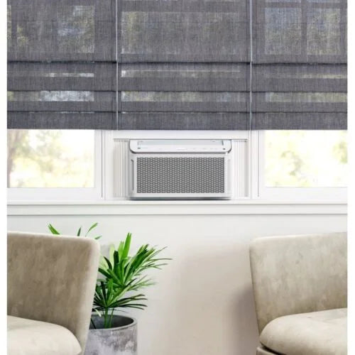 Ultra Quiet 8,200 BTU WiFi Enabled White Window Air Conditioner K6269