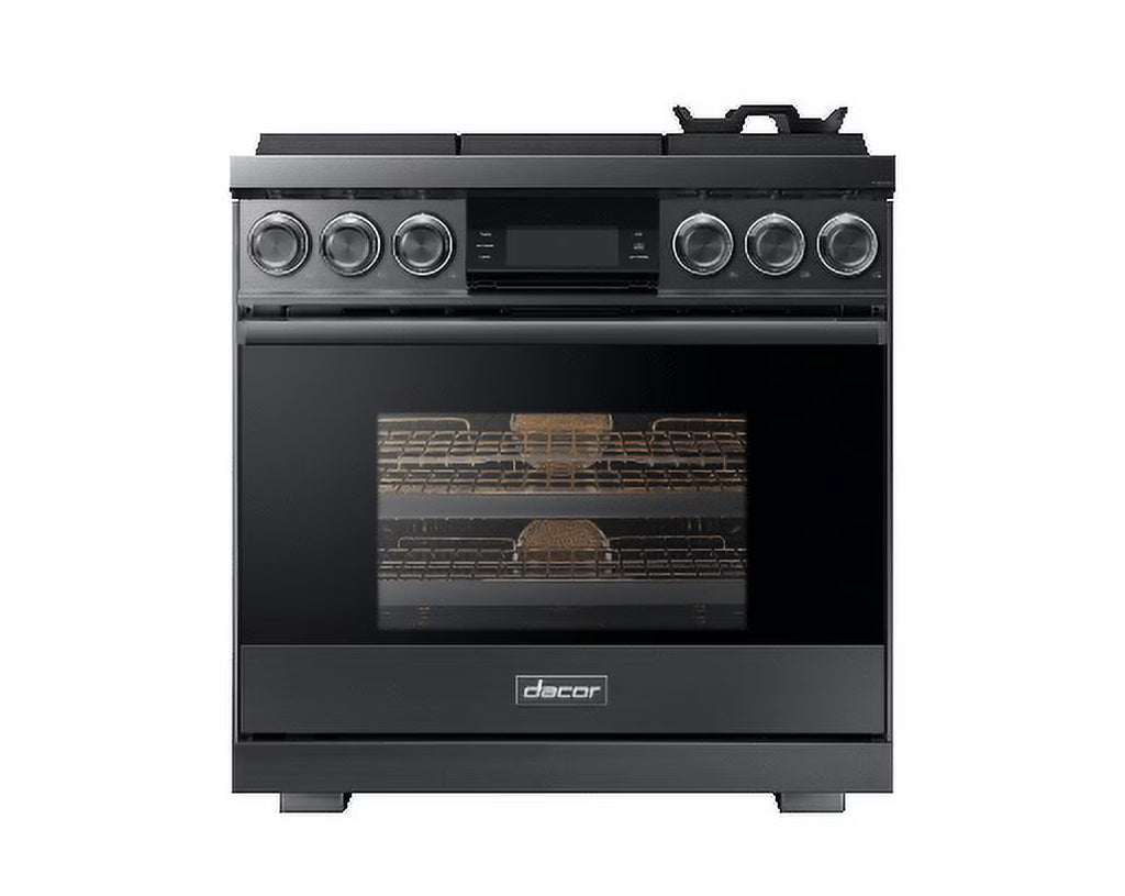 36" Wide 5.4 Cu. Ft. Free Standing Gas Range W94200