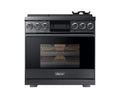 36" Wide 5.4 Cu. Ft. Free Standing Gas Range W94200