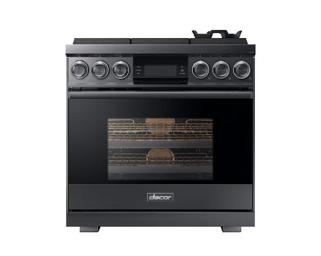 36" Wide 5.4 Cu. Ft. Free Standing Gas Range W94200