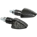 Arrow Motorcycle Pair LED Carbon Look P5745
