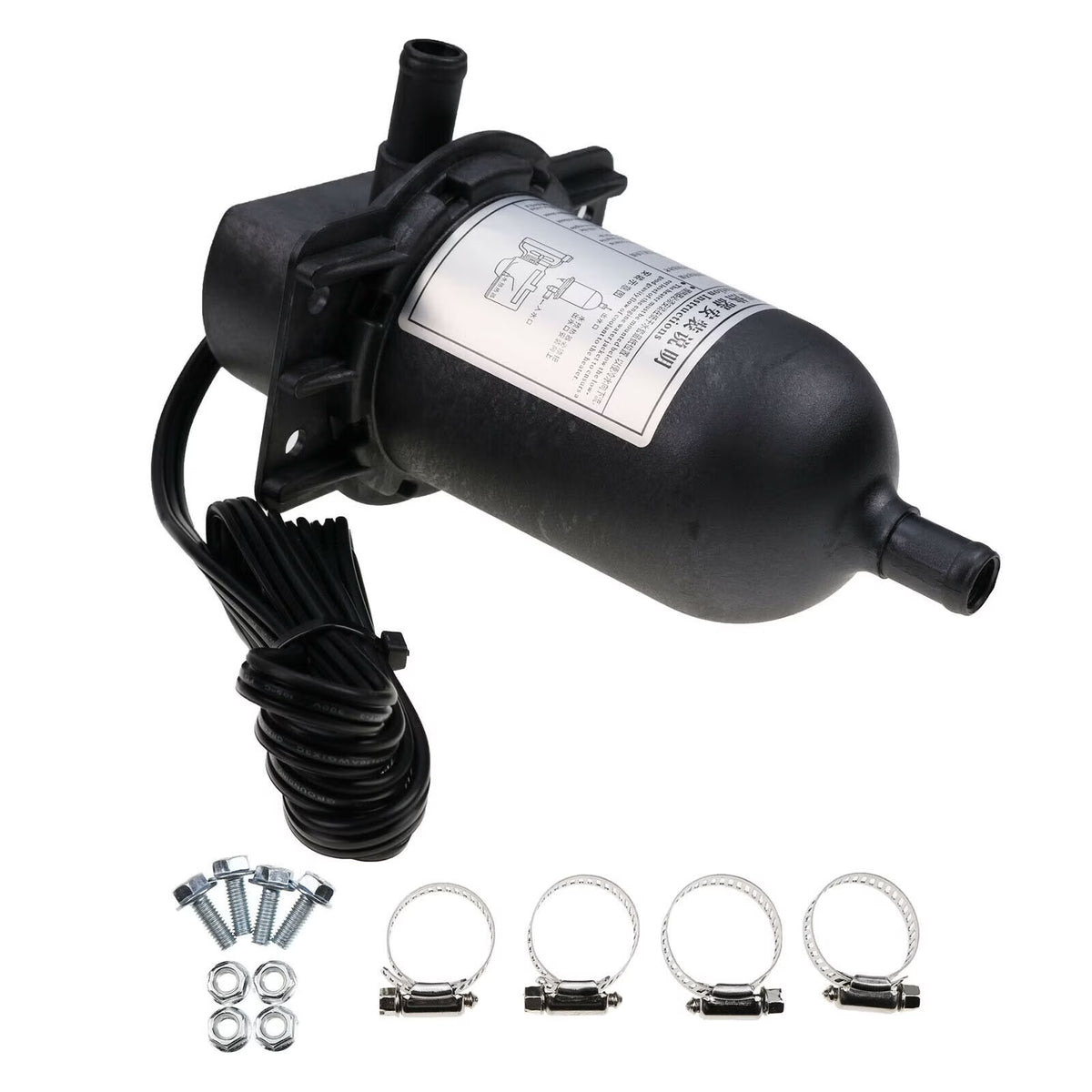 1500W 120V Block Heater K426