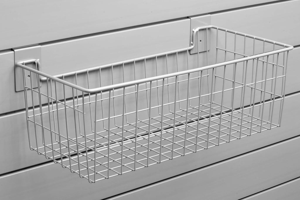 24" x 12" Deep Wire Basket 2 Pack B6001
