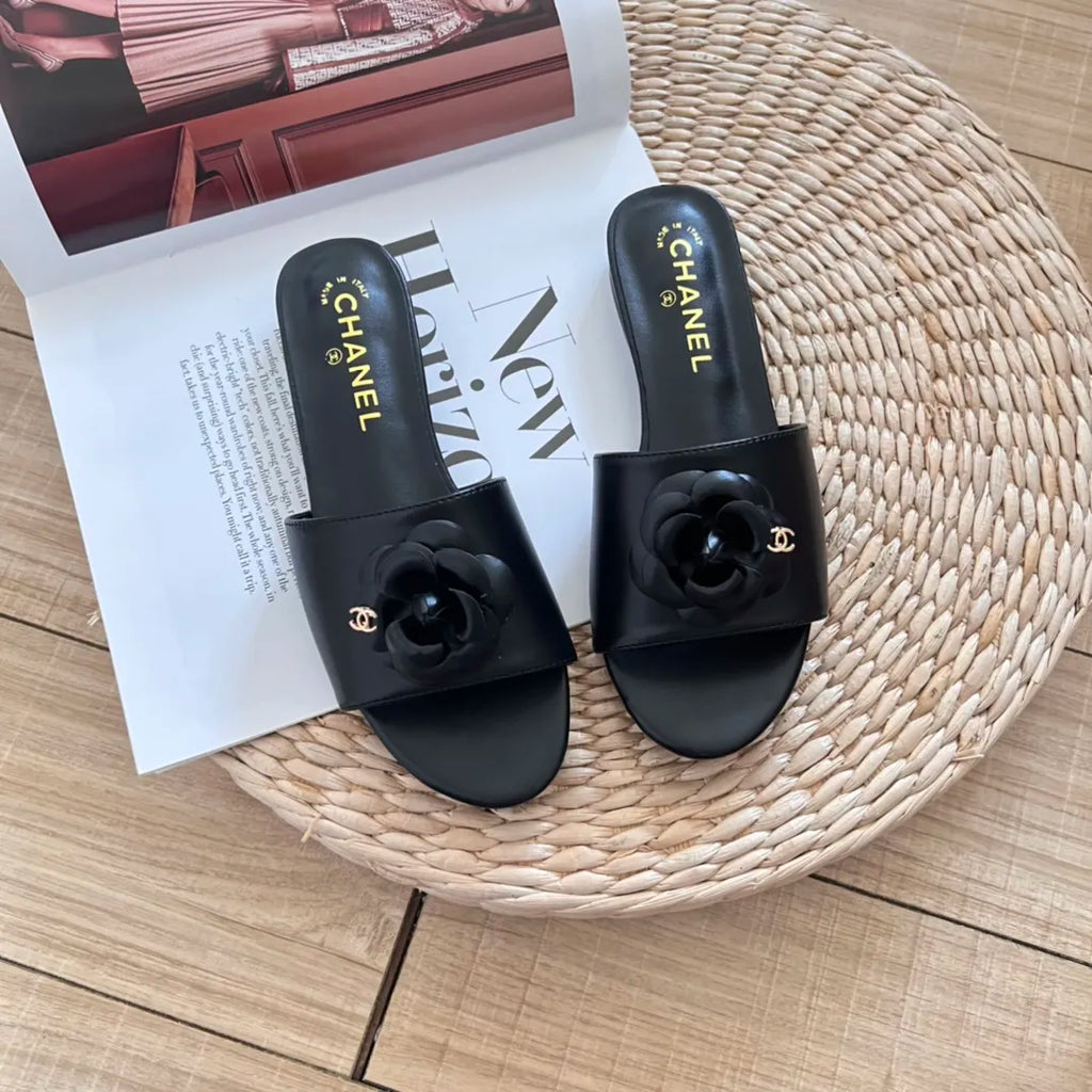 Slippers Heels 2cm I7132