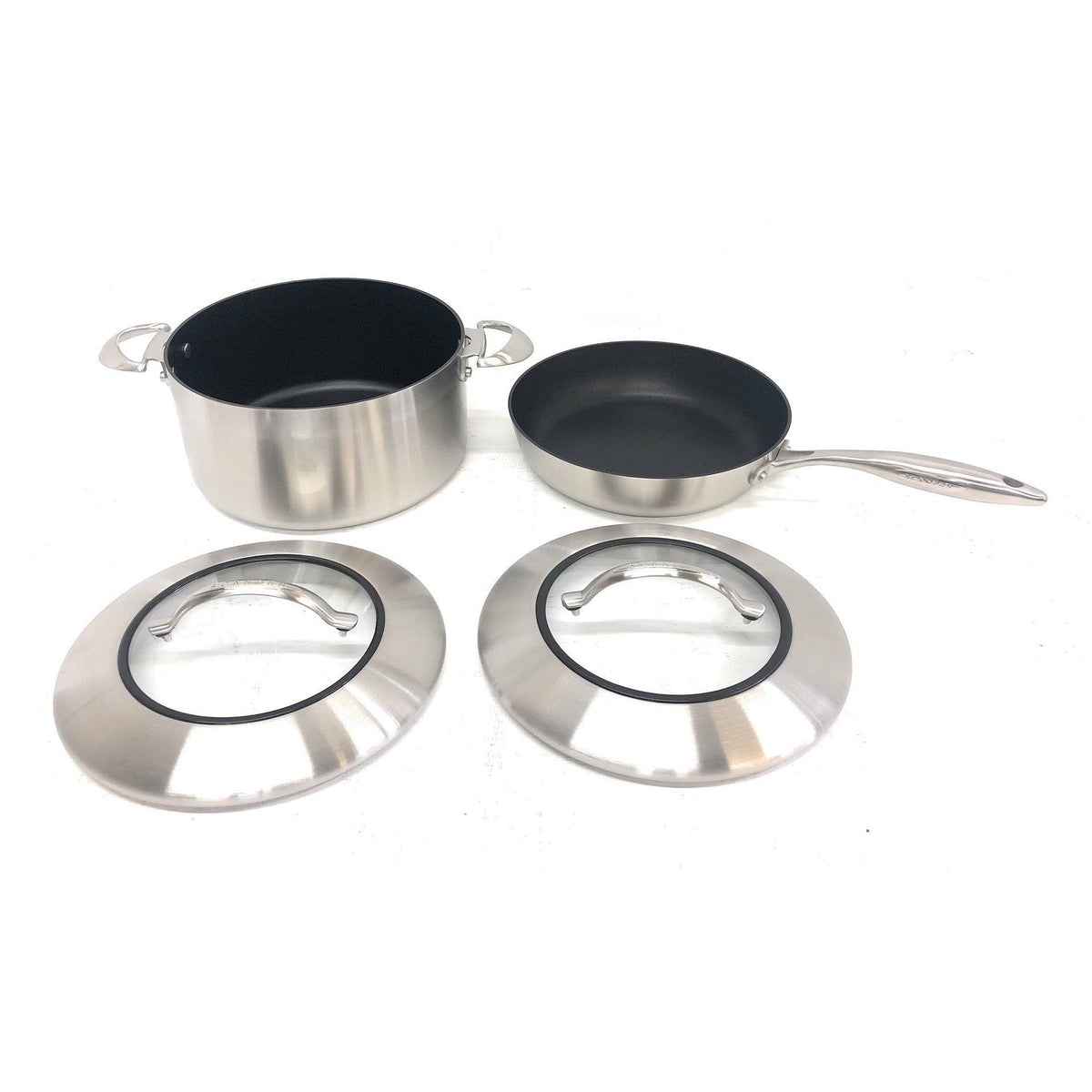 10 Piece Cookware Set B53750