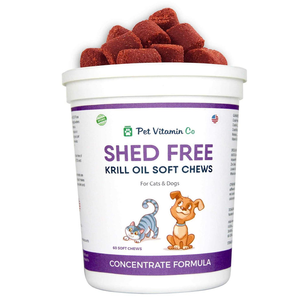 Krill Oil Soft Chews for Dogs R558058