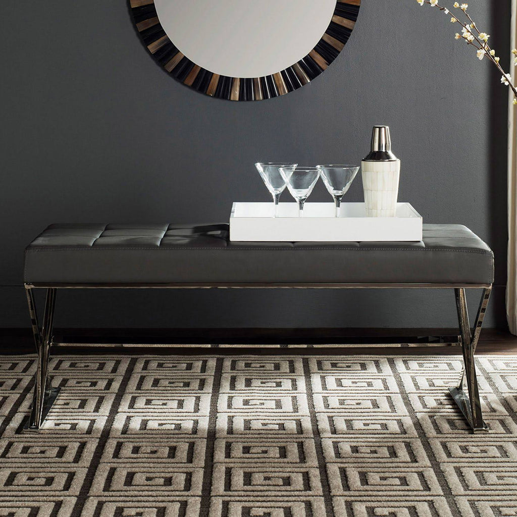 Grey Bench V668