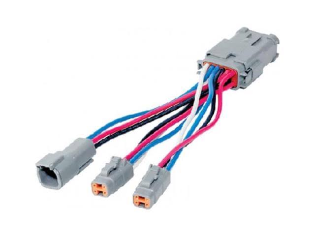 12x22 Edgemount Trim Tab Kit 12V Y5005