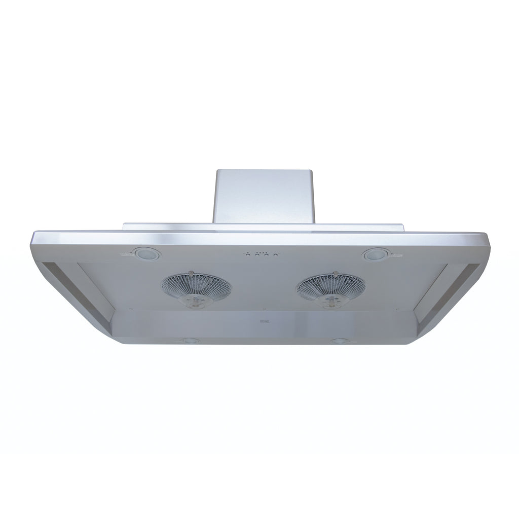 42'' 760 CFM Ducted Island Range Hood D45135