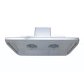 42'' 760 CFM Ducted Island Range Hood D45135