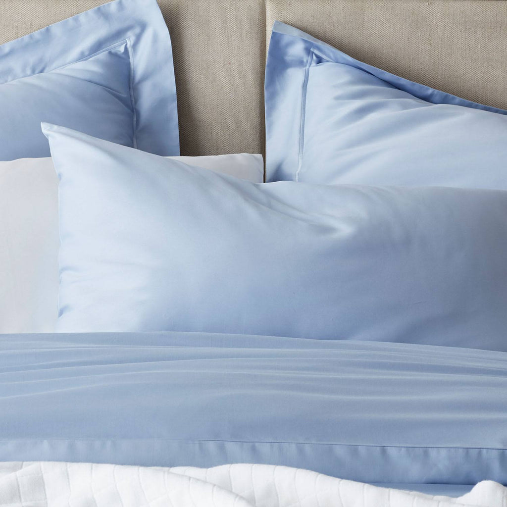 Pink Queen Cotton Sateen Duvet Cover I80680