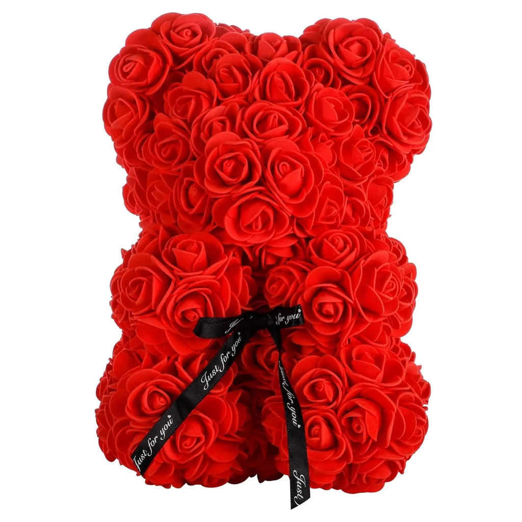 Rose Bear H6740