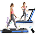 2.25HP Folding Treadmill with Remote Control T2845