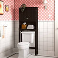 Espresso Over-the-Toilet Storage F5763