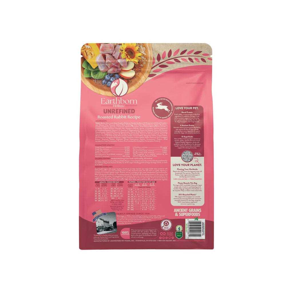 Smoked Salmon with Ancient Grains Dry Dog Food R500211