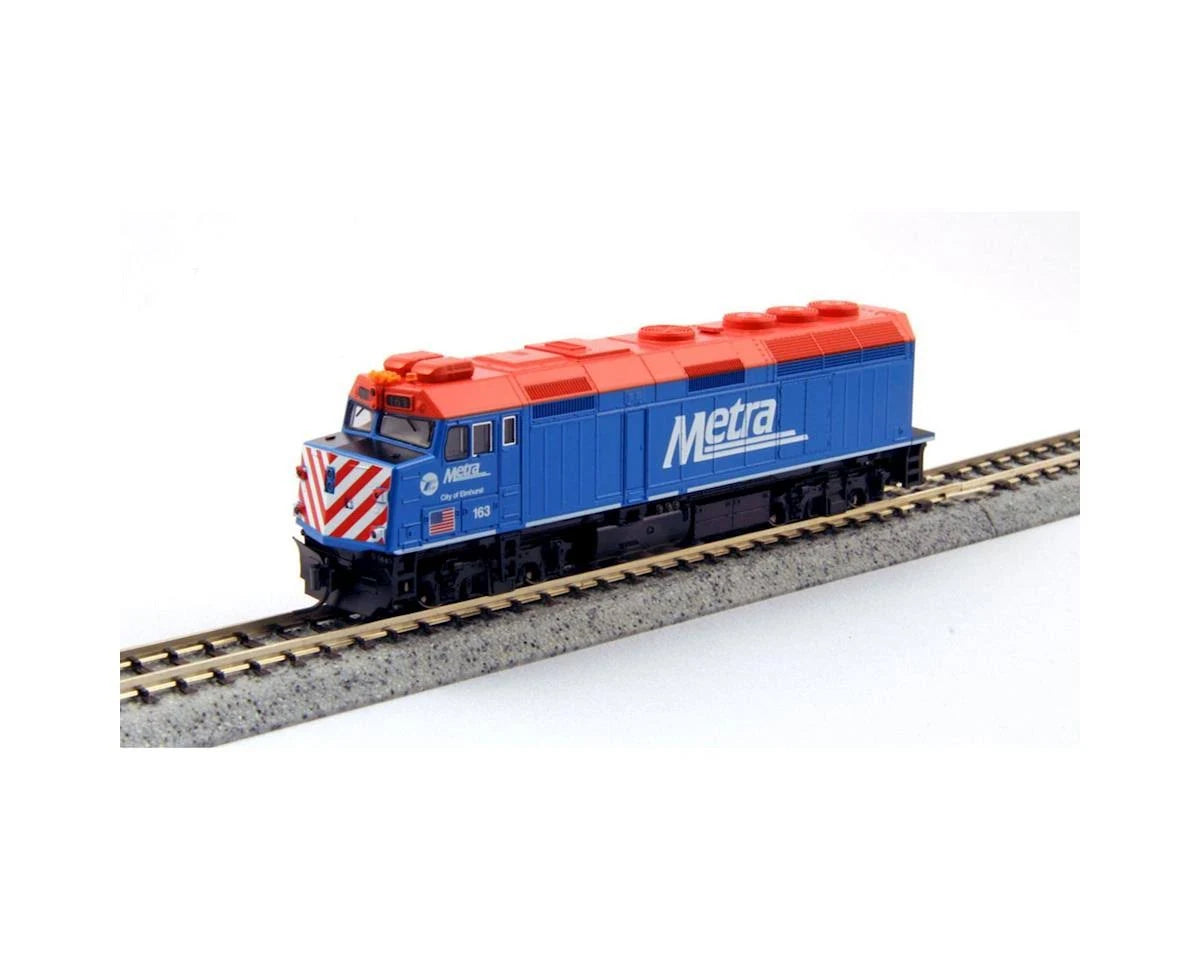 F40PH Locomotive P6688
