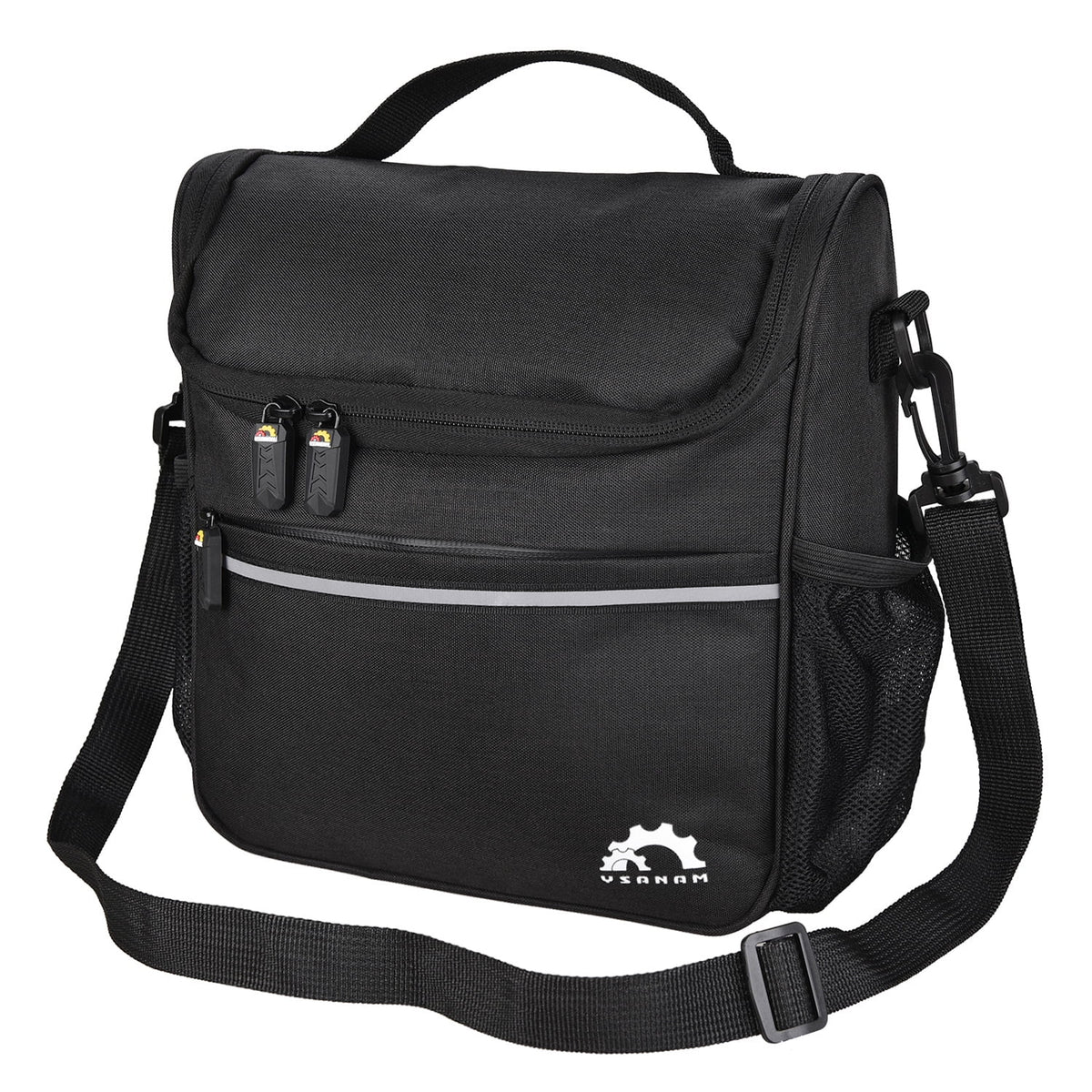 Waterproof Insulated Bike Handlebar Bag N643760