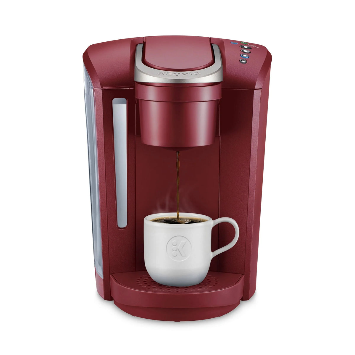 Single-Serve K-Cup Pod Coffee Maker X89630