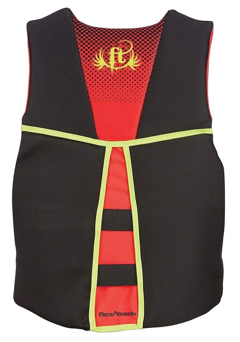 Red Hinged Rapid-Dry Flex-Back Vest Y626428