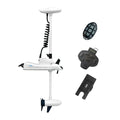 12V 55LB 48 Inch Shaft Electric Trolling Motor with Remote Control Y960