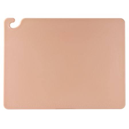 Brown Cutting Board with Hook O1032