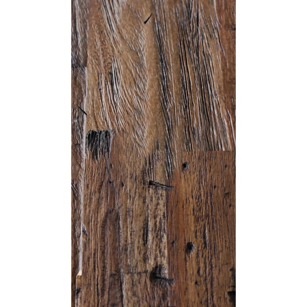 Distressed Floating Shelves, Brown - 2 Piece A1703