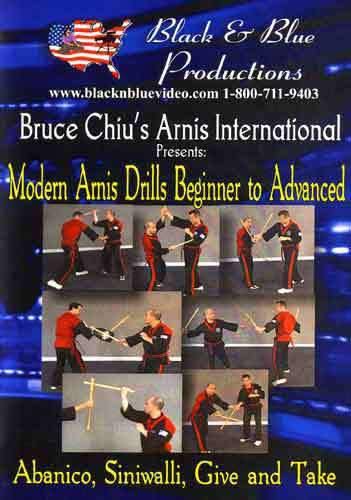 Stick Fighting 5 DVD Set Y47590