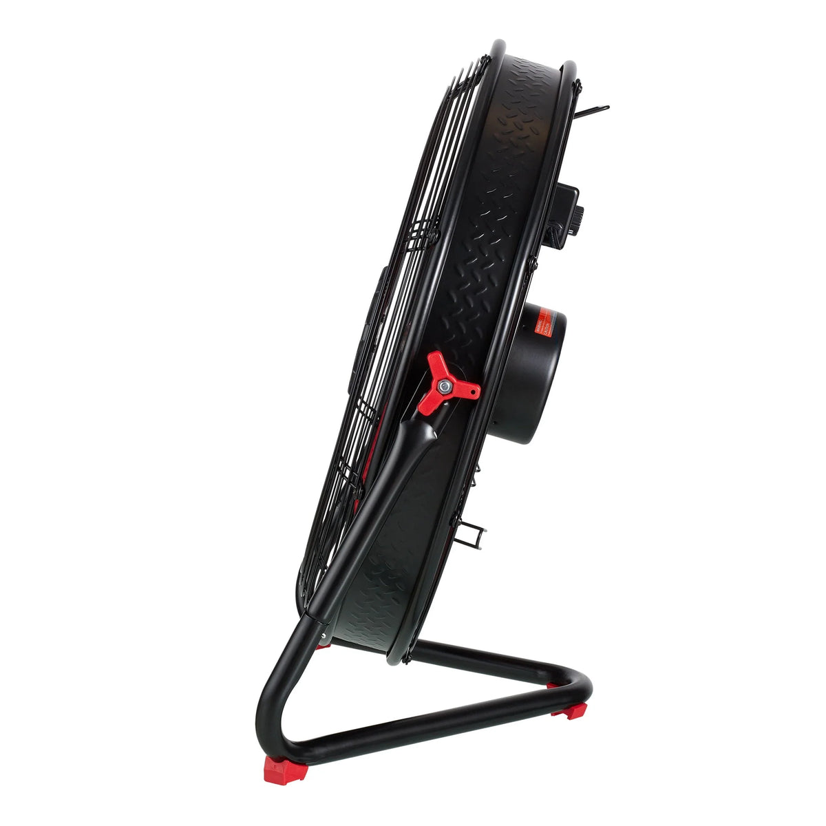 20 inch High Velocity Drum Fan with Wall Mount D587176