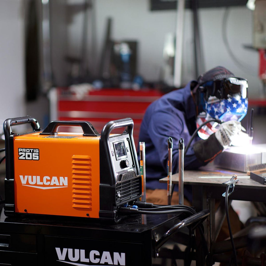 Industrial Welder with 120/240V Input G8265