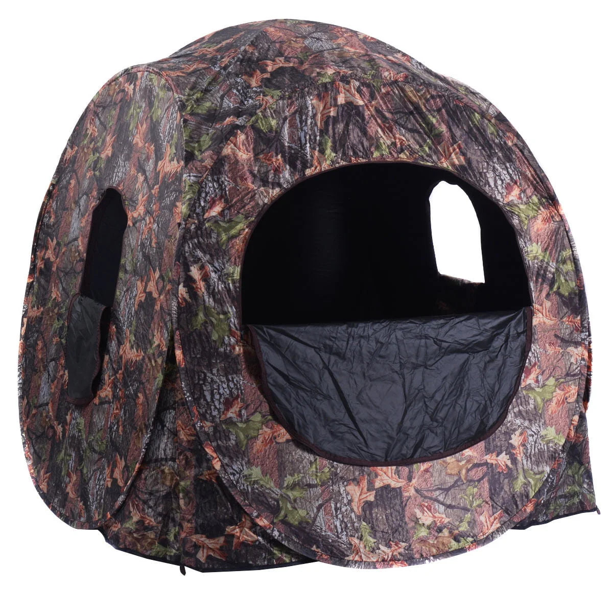 Portable Pop Up Camo Hunting Blind H15829