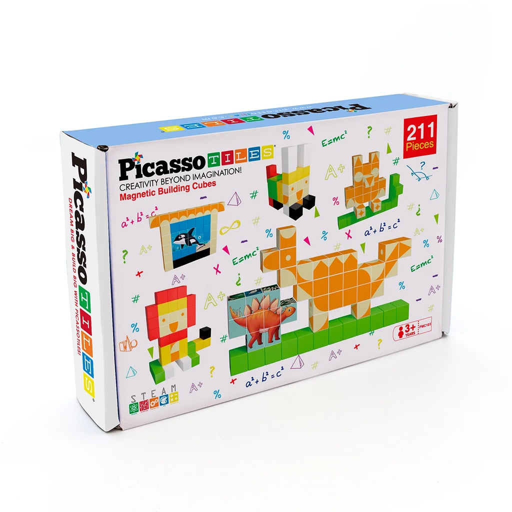 103 Piece Magnetic Puzzle Cube Set Z933