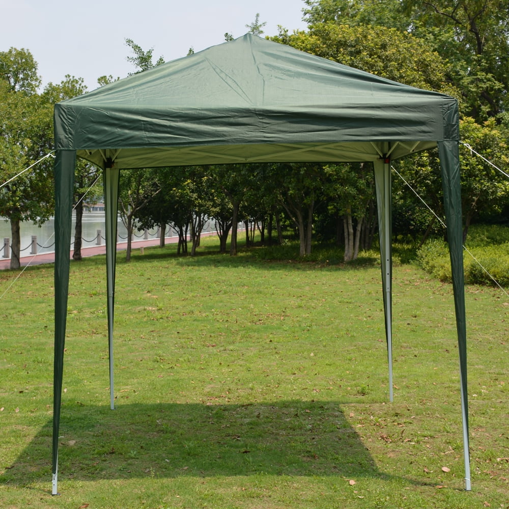 2x2m Waterproof Right-Angle Folding Tent D507