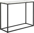 White/Gray Console Table G22870