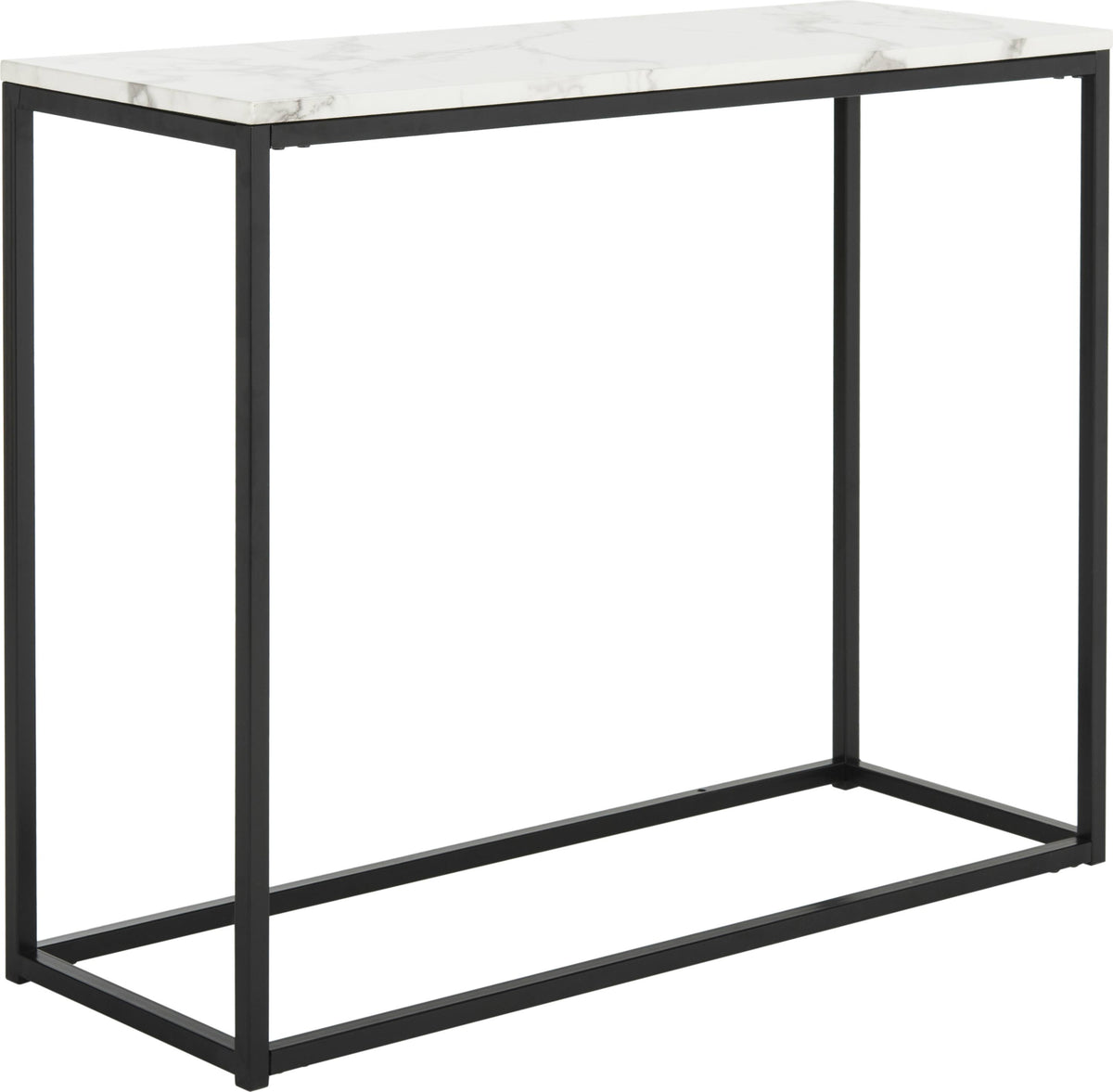 White/Gray Console Table G22870