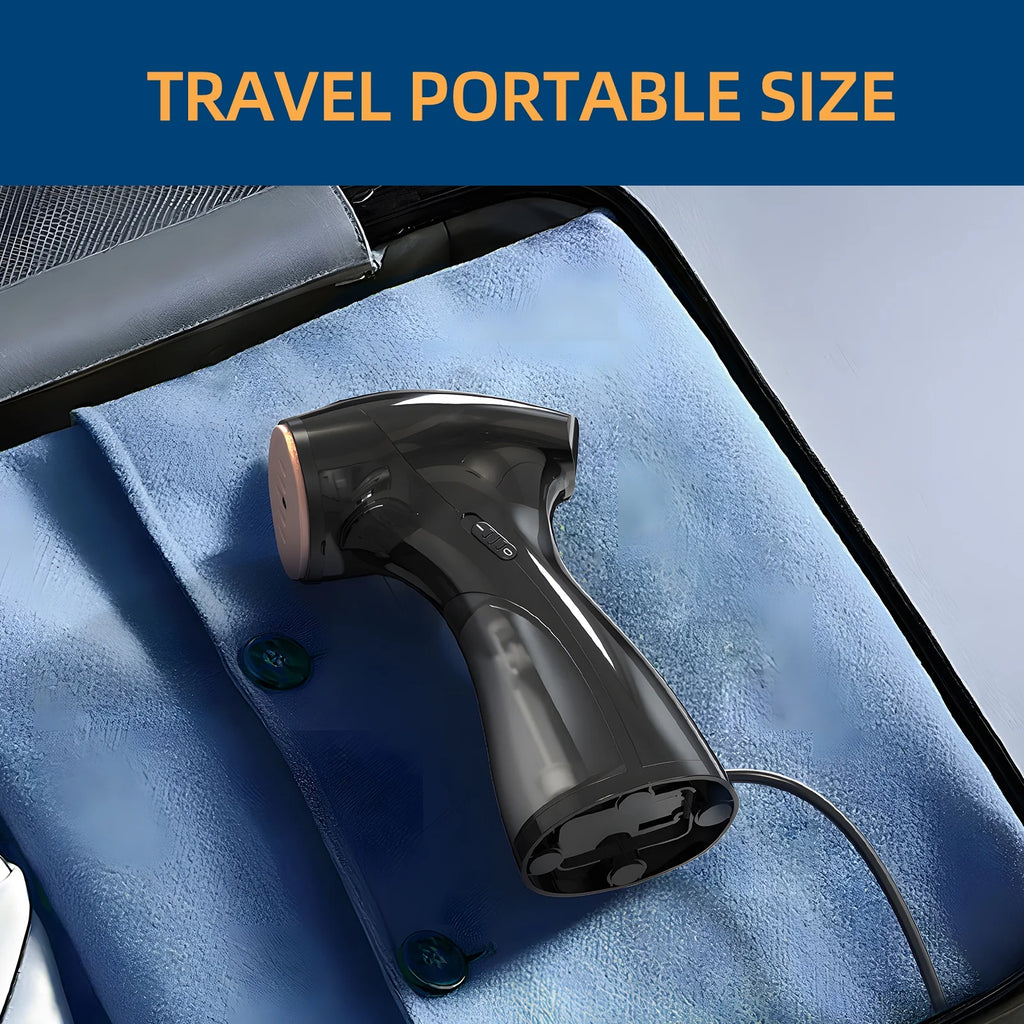 Portable 800W Handheld Garment Steamer D511405