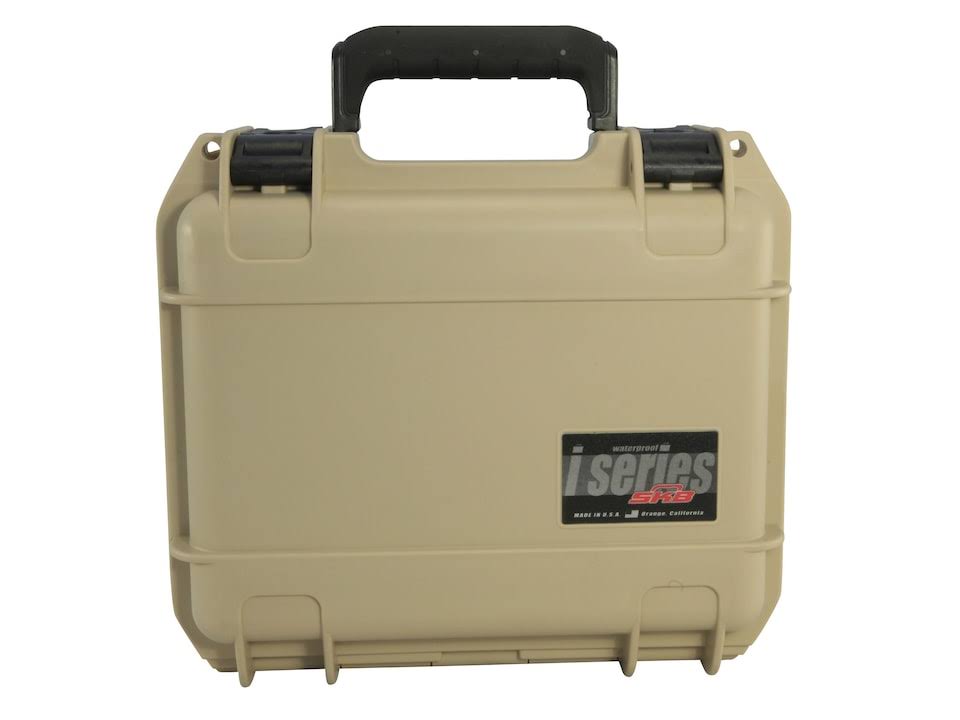 Waterproof Utility Case Desert Tan I32933