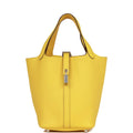 Jaune de Naples Clemence 18 Handbag I38479