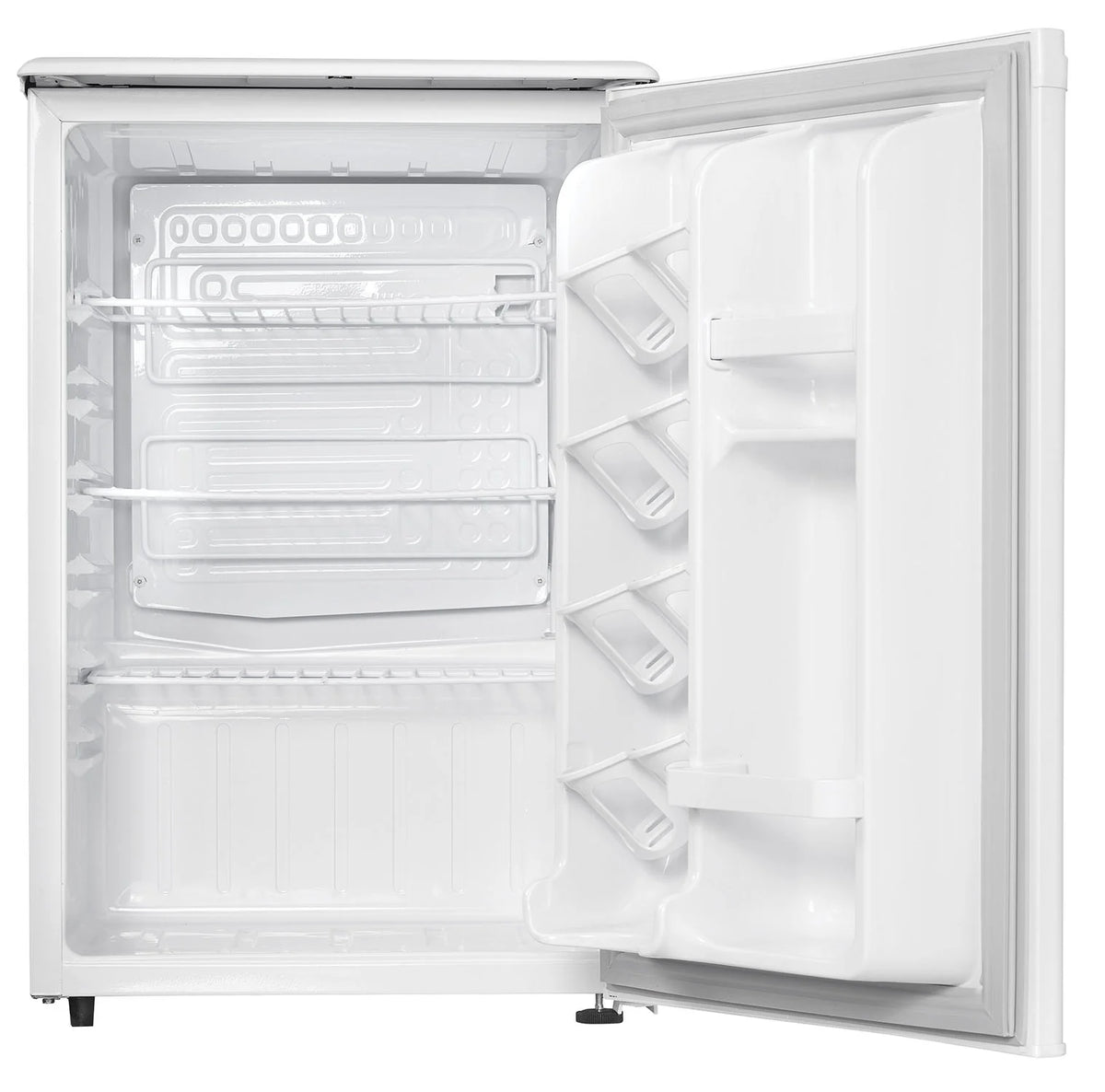 White 2.6 cu.ft Compact All-Refrigerator C710