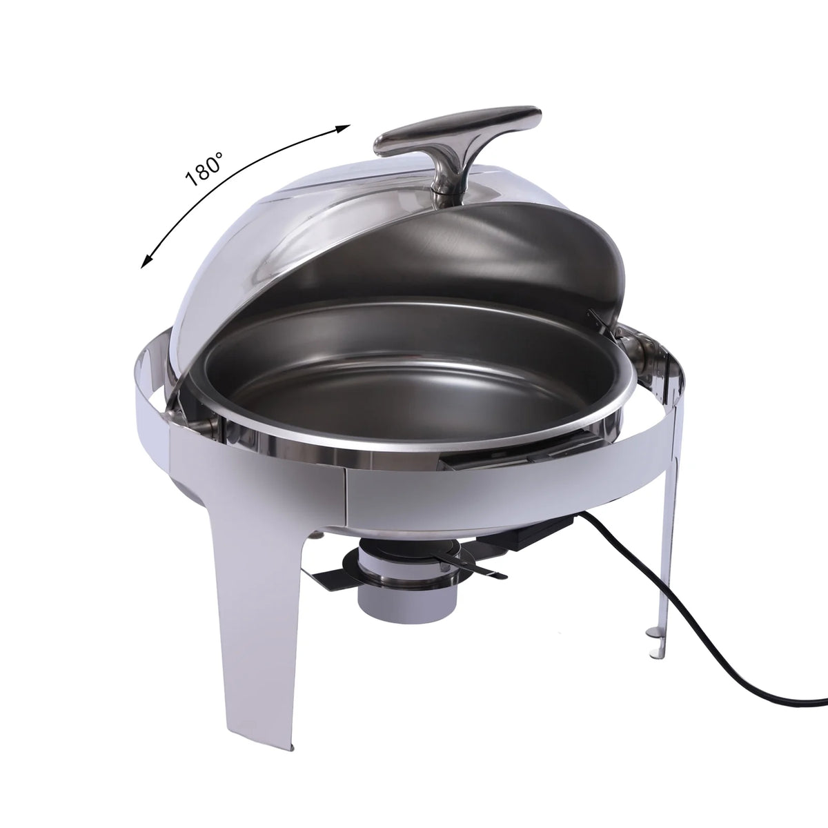 110V Electric Food Servers and Warmers D687