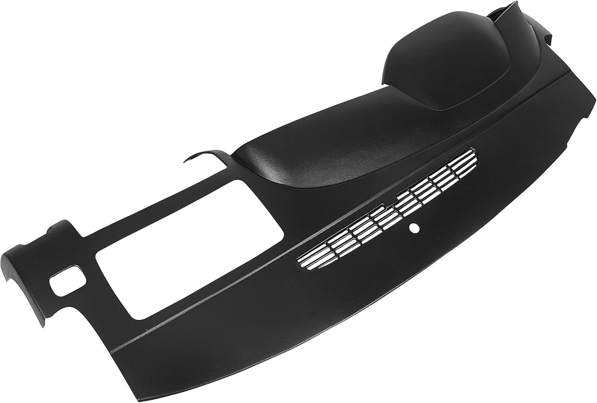 Black Molded Dash Board Cover Cap H566