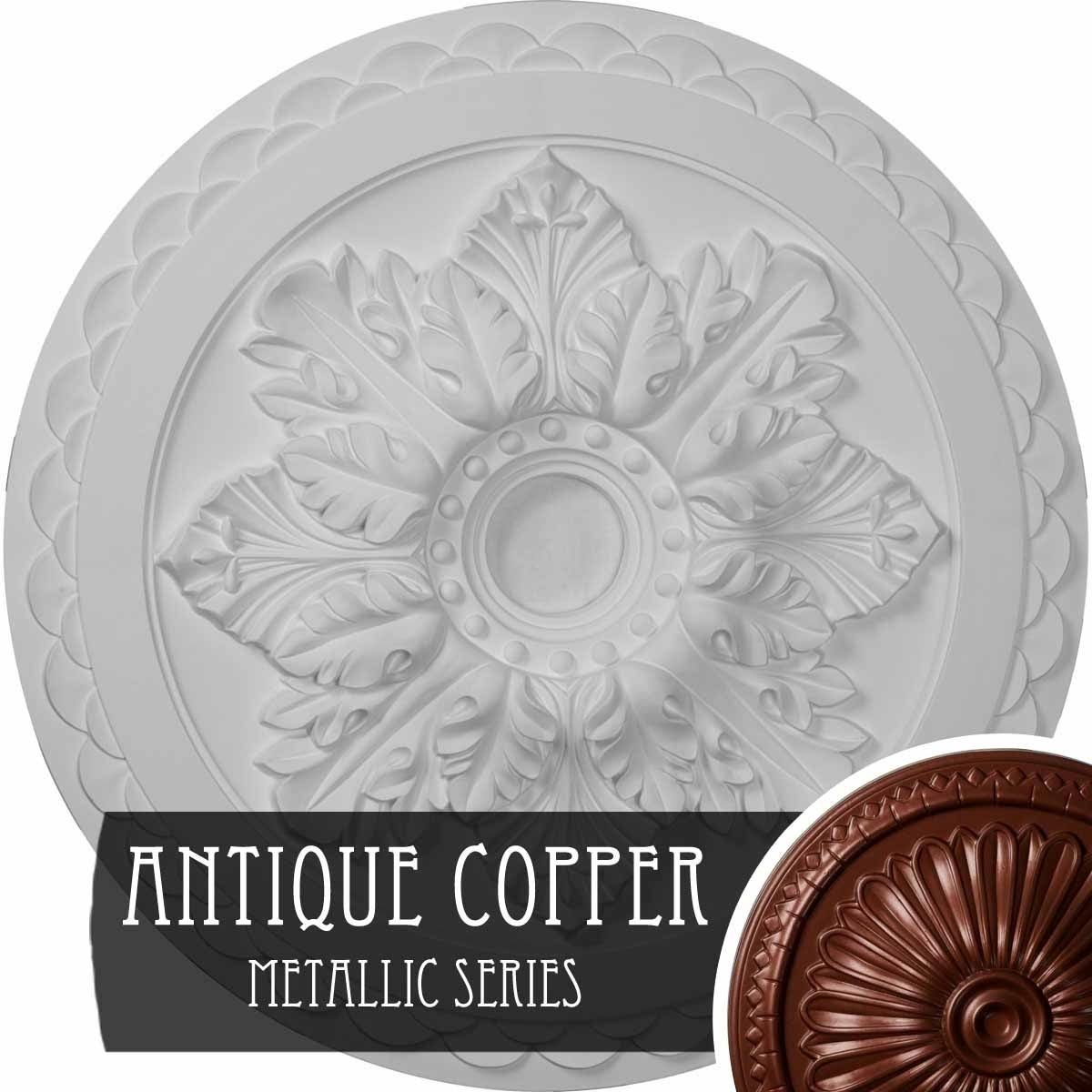 Bordeaux Deluxe Ceiling Medallion O3473