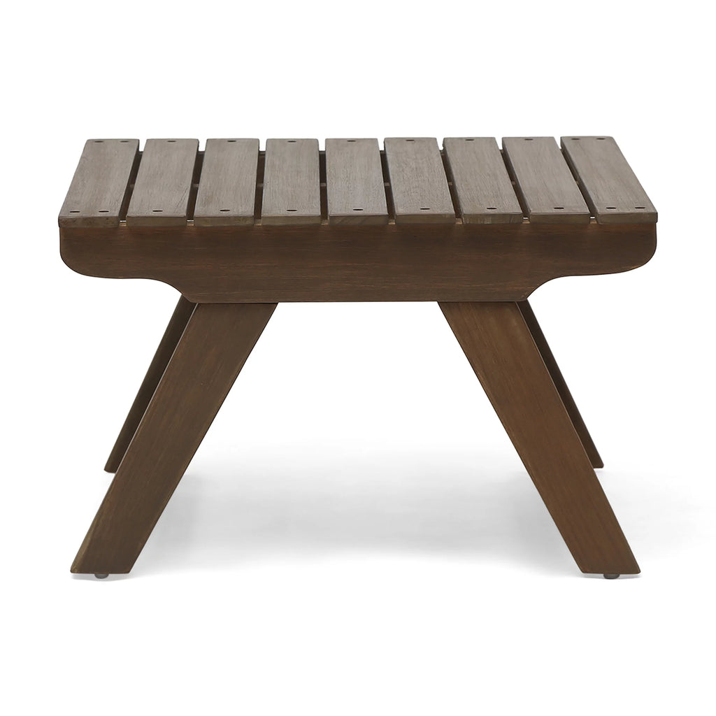 Outdoor Wooden Side Table Z510759
