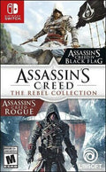 Assassin's Creed: The Rebel Collection Video Game U72364