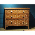 Bone Inlaid Chest of Drawers X642