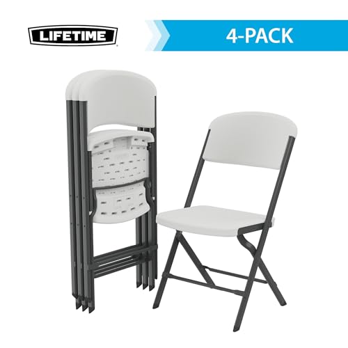 Folding Chairs 4-Pack I4667